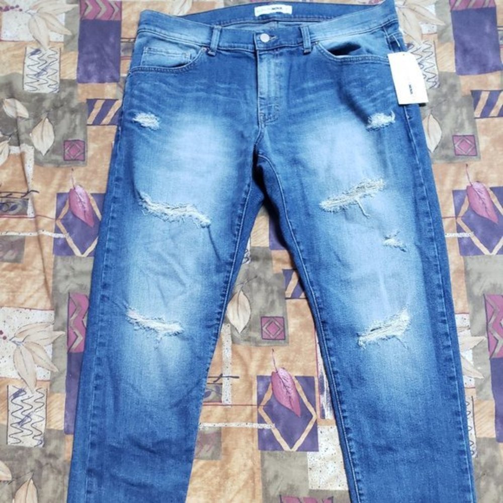 Mens' Size 36 Denim Jeans - NWT